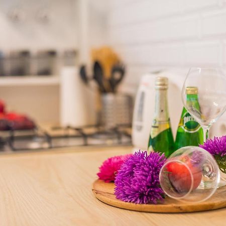 Sweet Xs Apartment บอริสปิล ภายนอก รูปภาพ