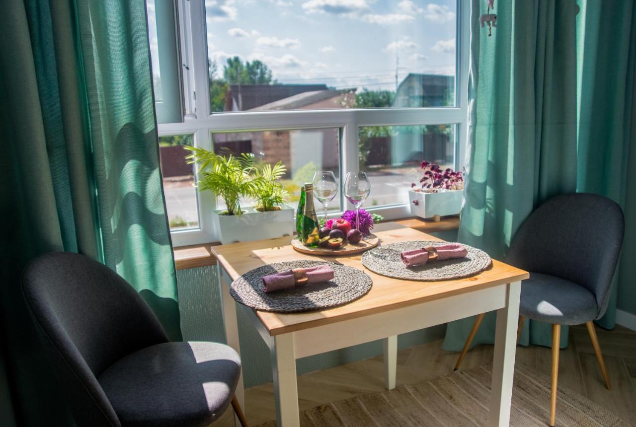 Sweet Xs Apartment บอริสปิล ภายนอก รูปภาพ