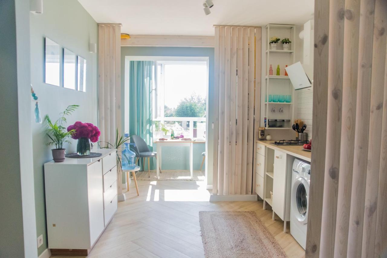 Sweet Xs Apartment บอริสปิล ภายนอก รูปภาพ