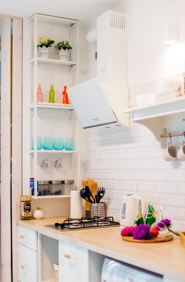 Sweet Xs Apartment บอริสปิล ภายนอก รูปภาพ