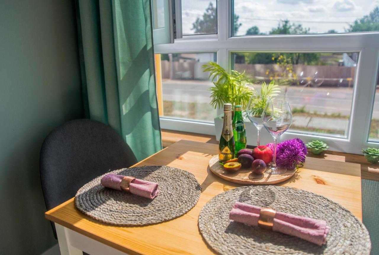 Sweet Xs Apartment บอริสปิล ภายนอก รูปภาพ
