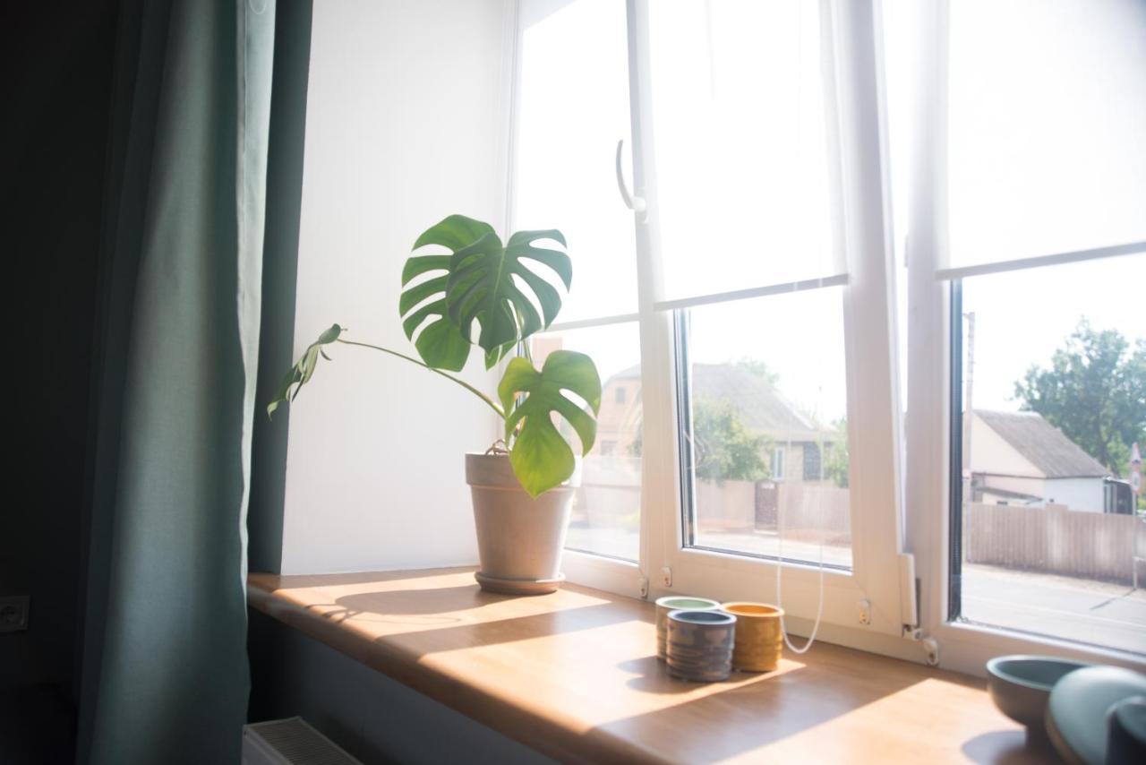 Sweet Xs Apartment บอริสปิล ภายนอก รูปภาพ