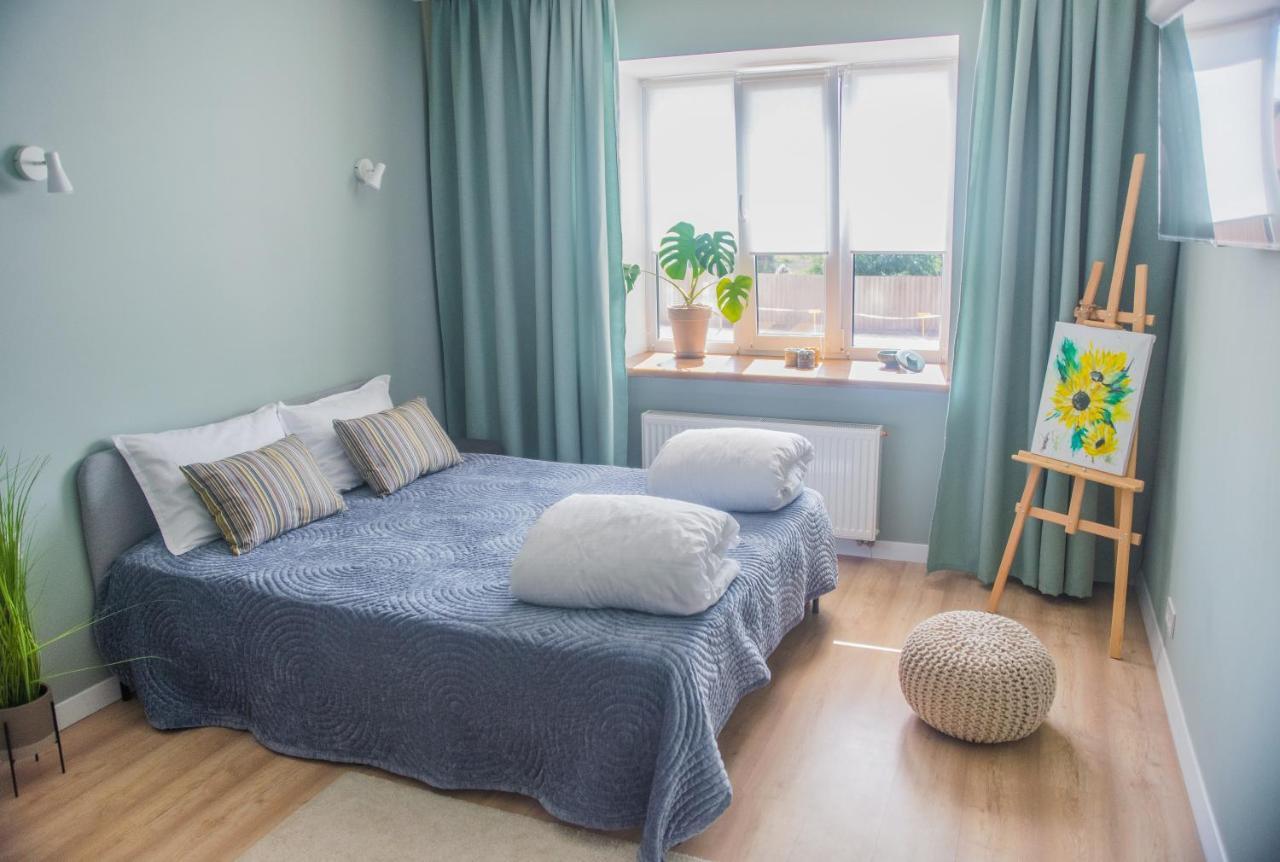 Sweet Xs Apartment บอริสปิล ภายนอก รูปภาพ