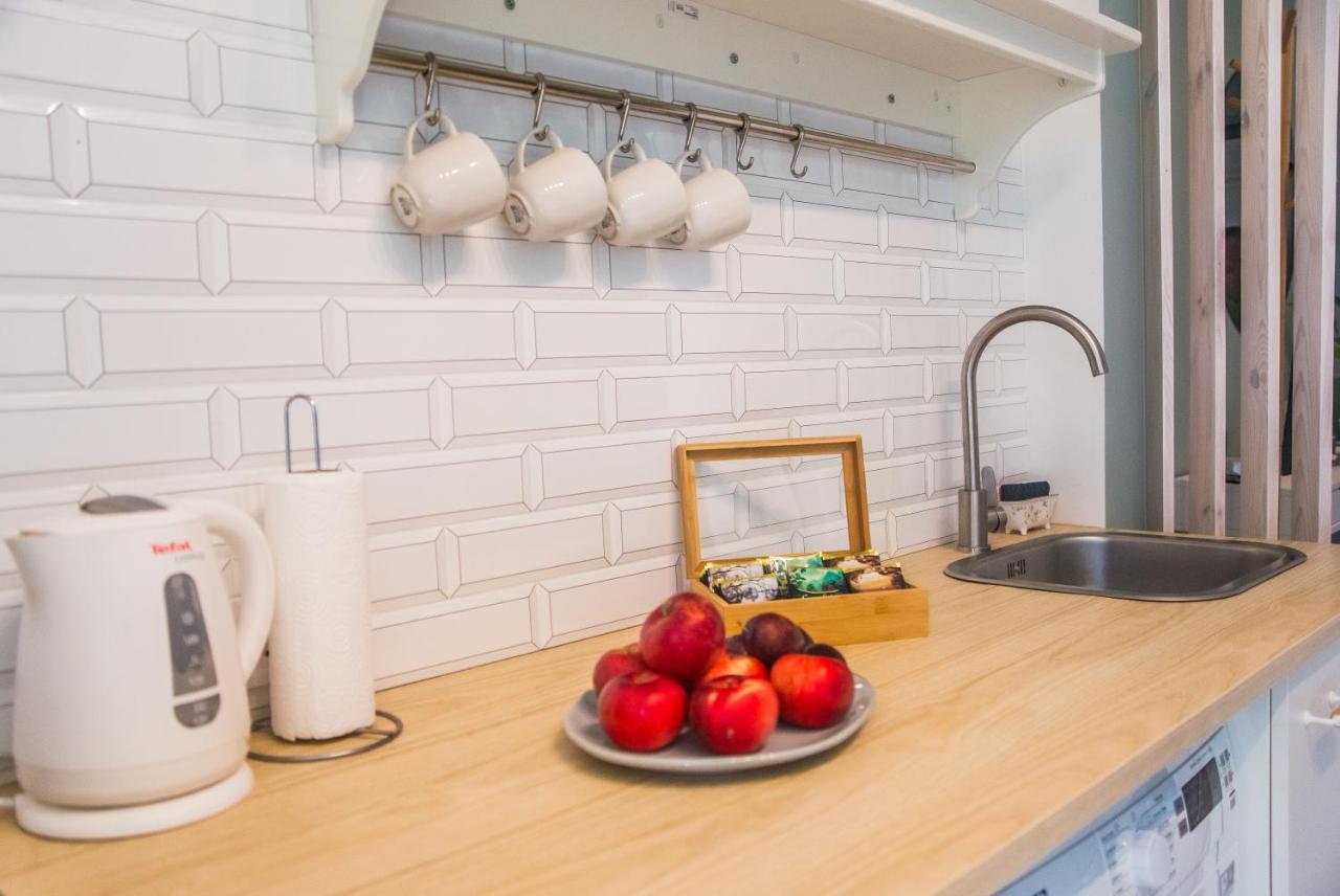 Sweet Xs Apartment บอริสปิล ภายนอก รูปภาพ